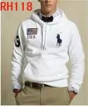 polo ralph lauren manteau 2019U hommes nouveau etats-unis blance